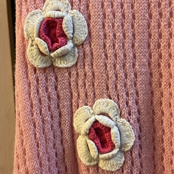 Sugar Thrillz On The Coast Sweater Dress Size XS - Picture 4 of 15